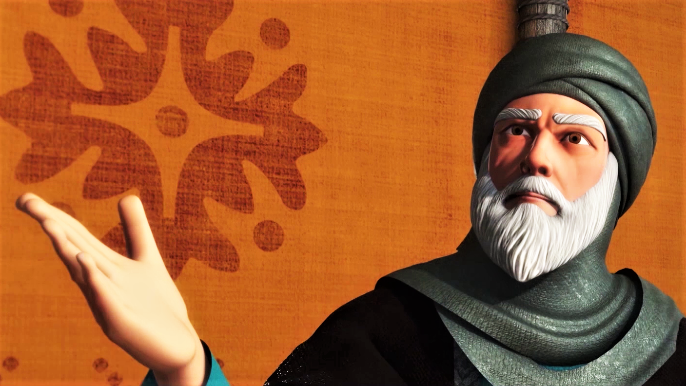 In Your Name, Allah | Episode 15