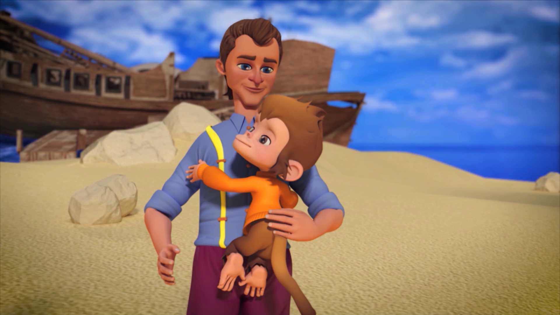 Tales of the Lantern | Season 1 | Episode 22