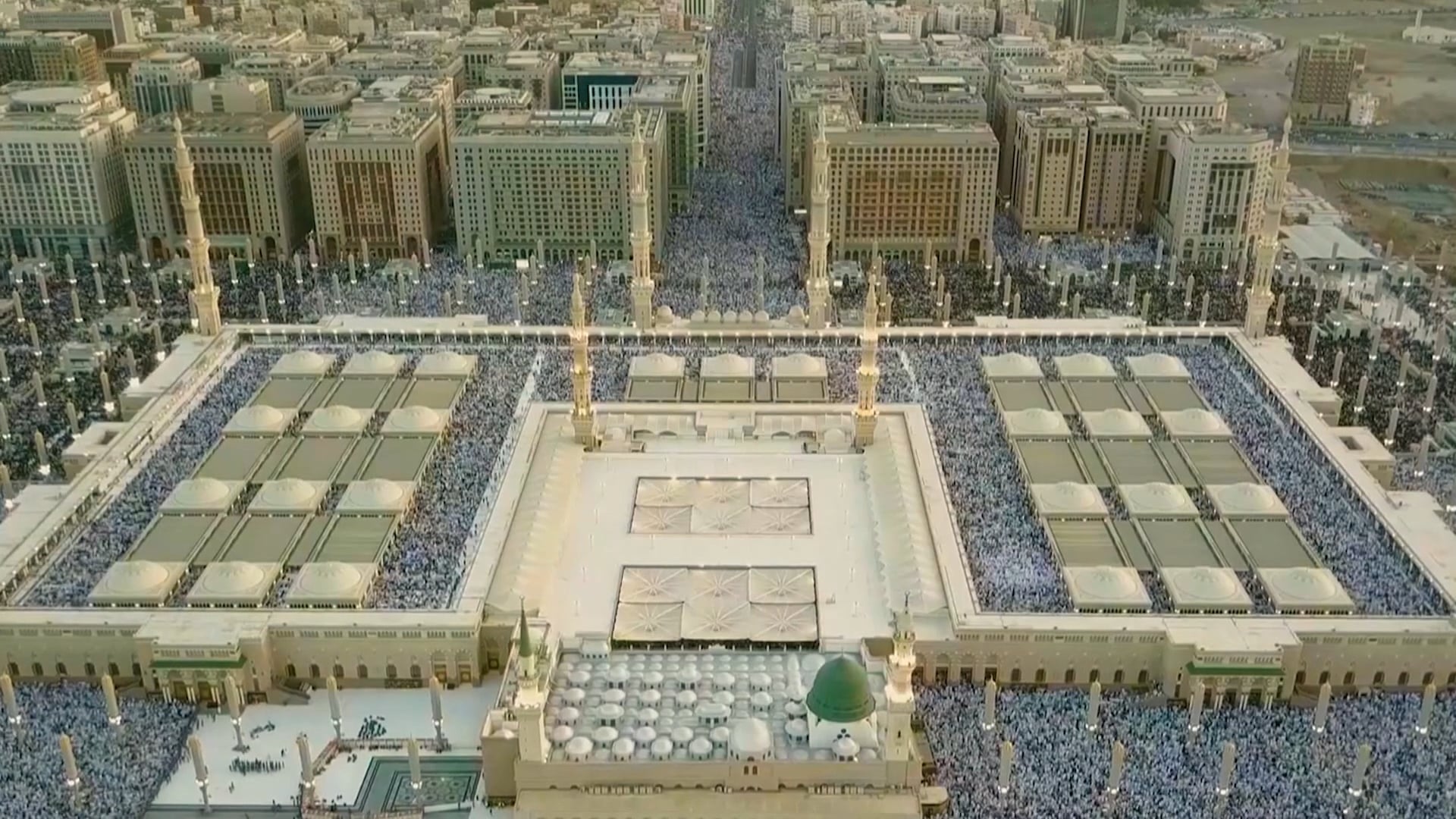 Ramadan in the Islamic World | Saudi Arabia