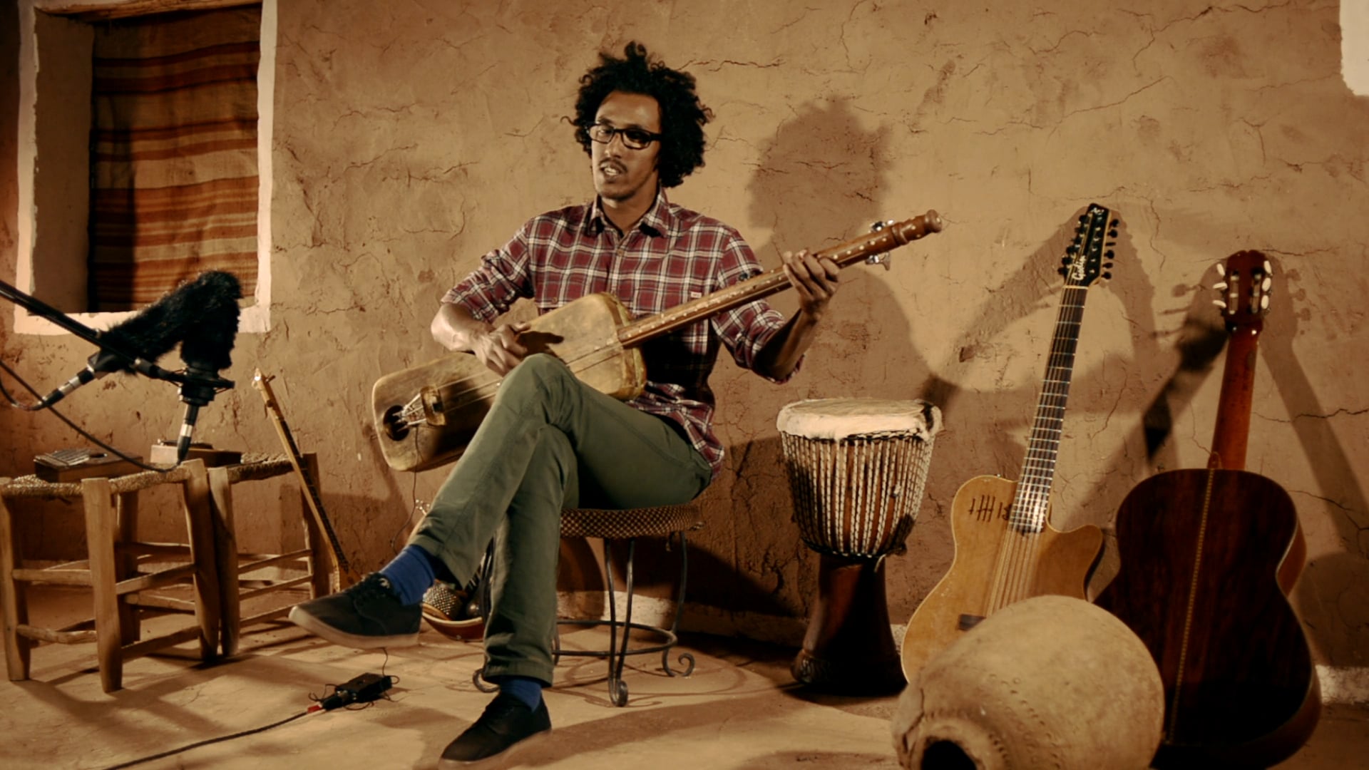 Kasbah | Mourad Belouadi - “Katiballah”