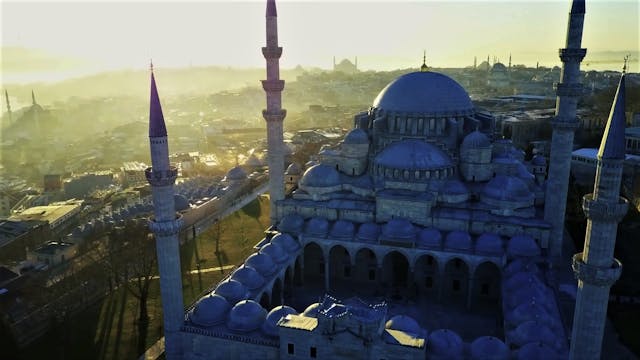Cities of Faith | Istanbul, Turkiye