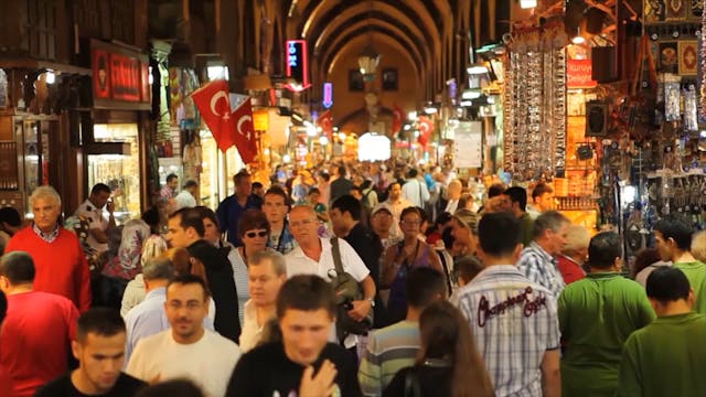 Ramadan in the Islamic World | Turkey