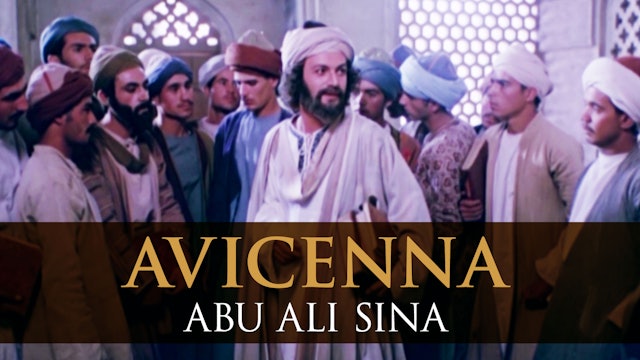 Abu Ali Sina, Avicenna