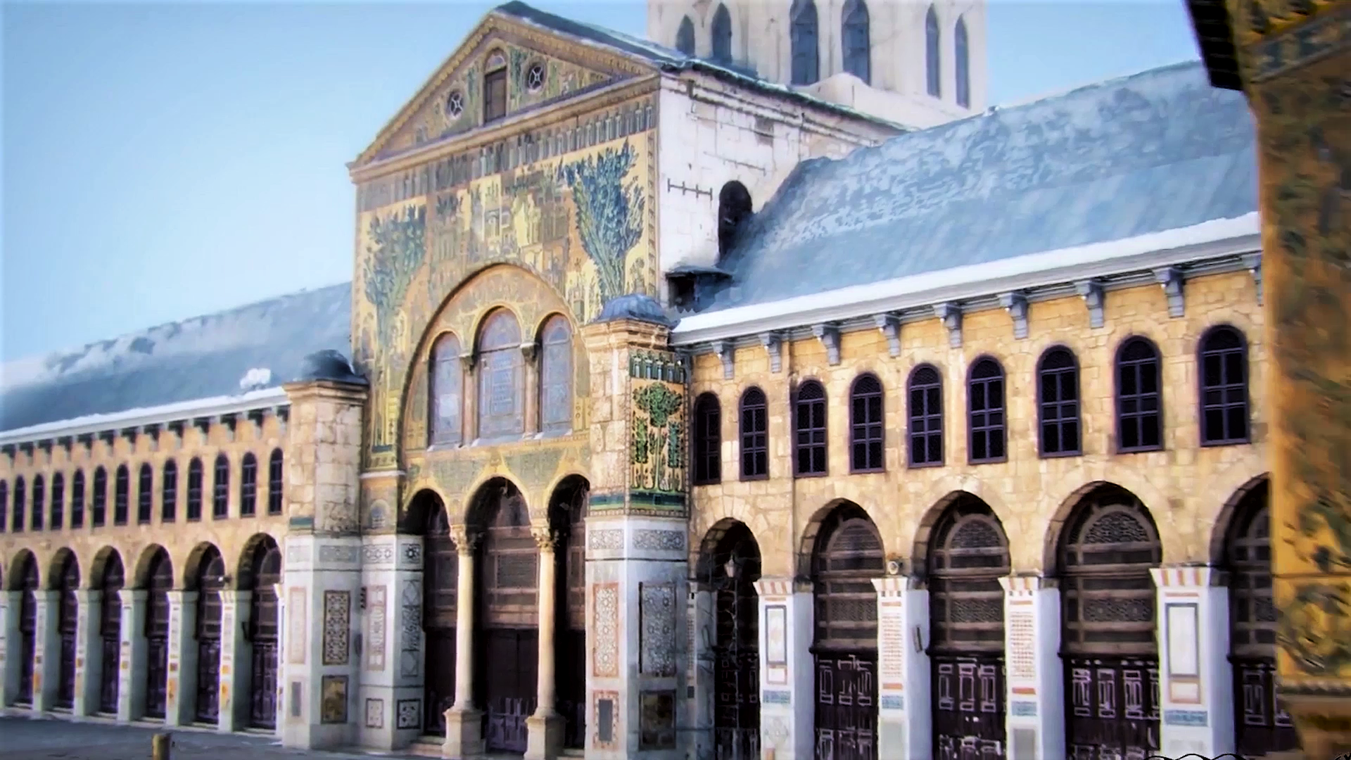 Cities of Faith | Damascus, Syria