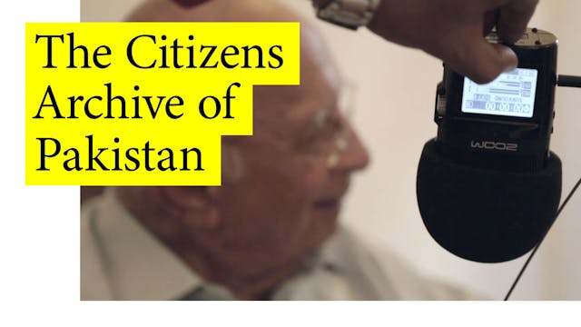 The Citizens Archive of Pakistan
