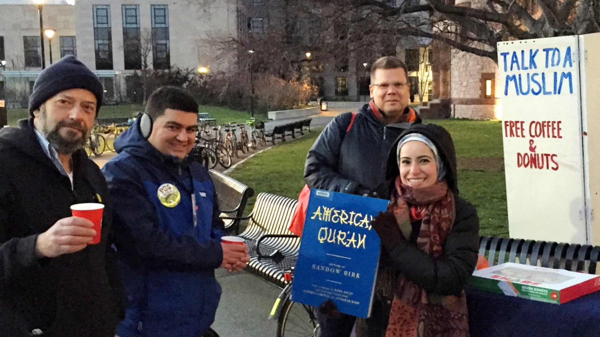 The Secret Lives of Muslims | Mona and Sebastian