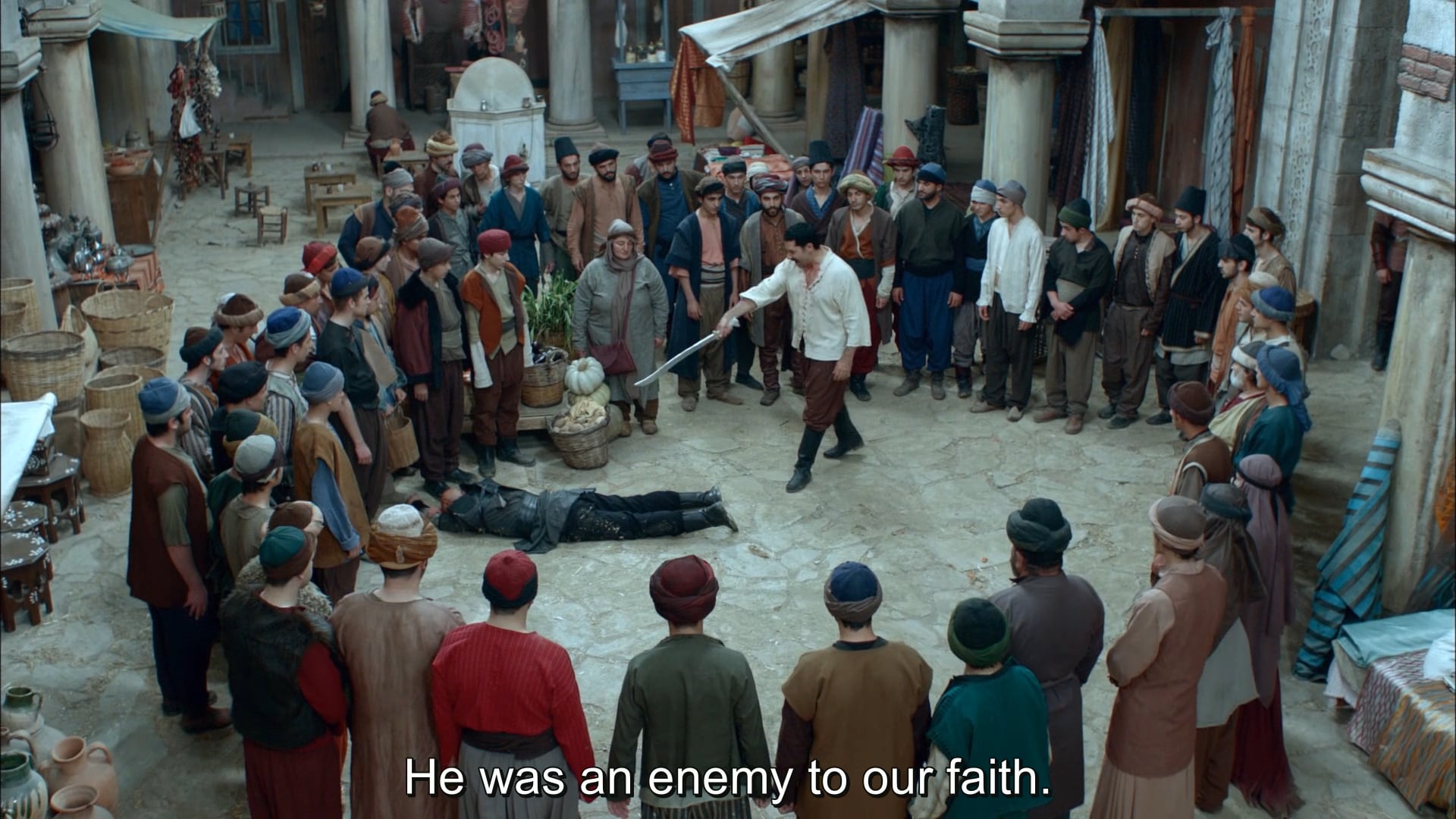 Palace Spies | Episode 14