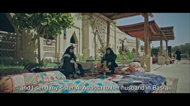 Harun Al Rashid Episode 05 Season 1 Alchemiya