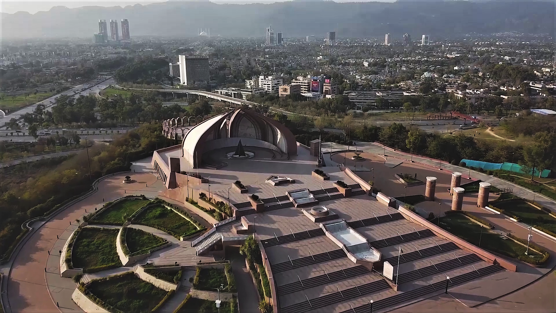 Cities of Faith | Islamabad, Pakistan