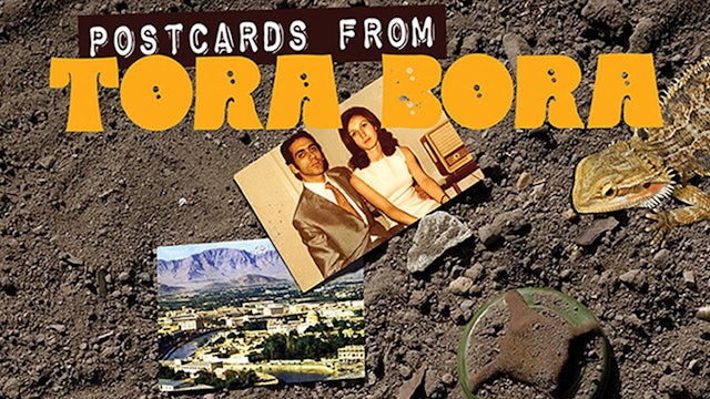 Postcards from Tora Bora