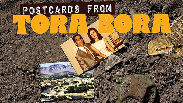 Postcards from Tora Bora