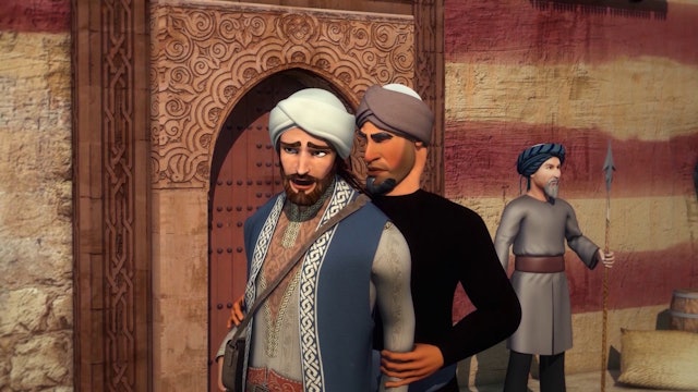 Ibn Battuta The Explorer | Season 2 | Episode 27