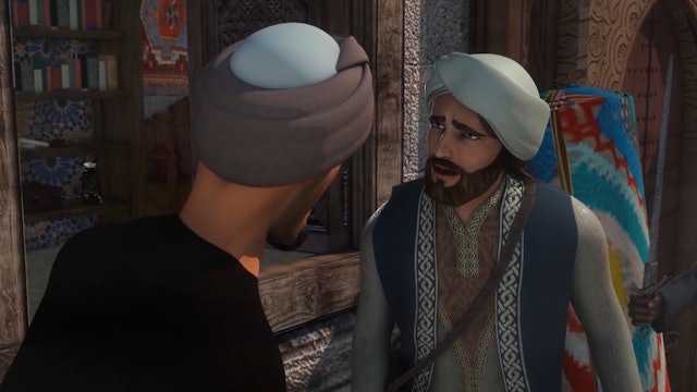 Ibn Battuta The Explorer | Season 2 | Episode 28