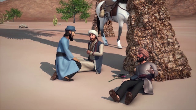 Ibn Battuta The Explorer | Season 2 | Episode 3