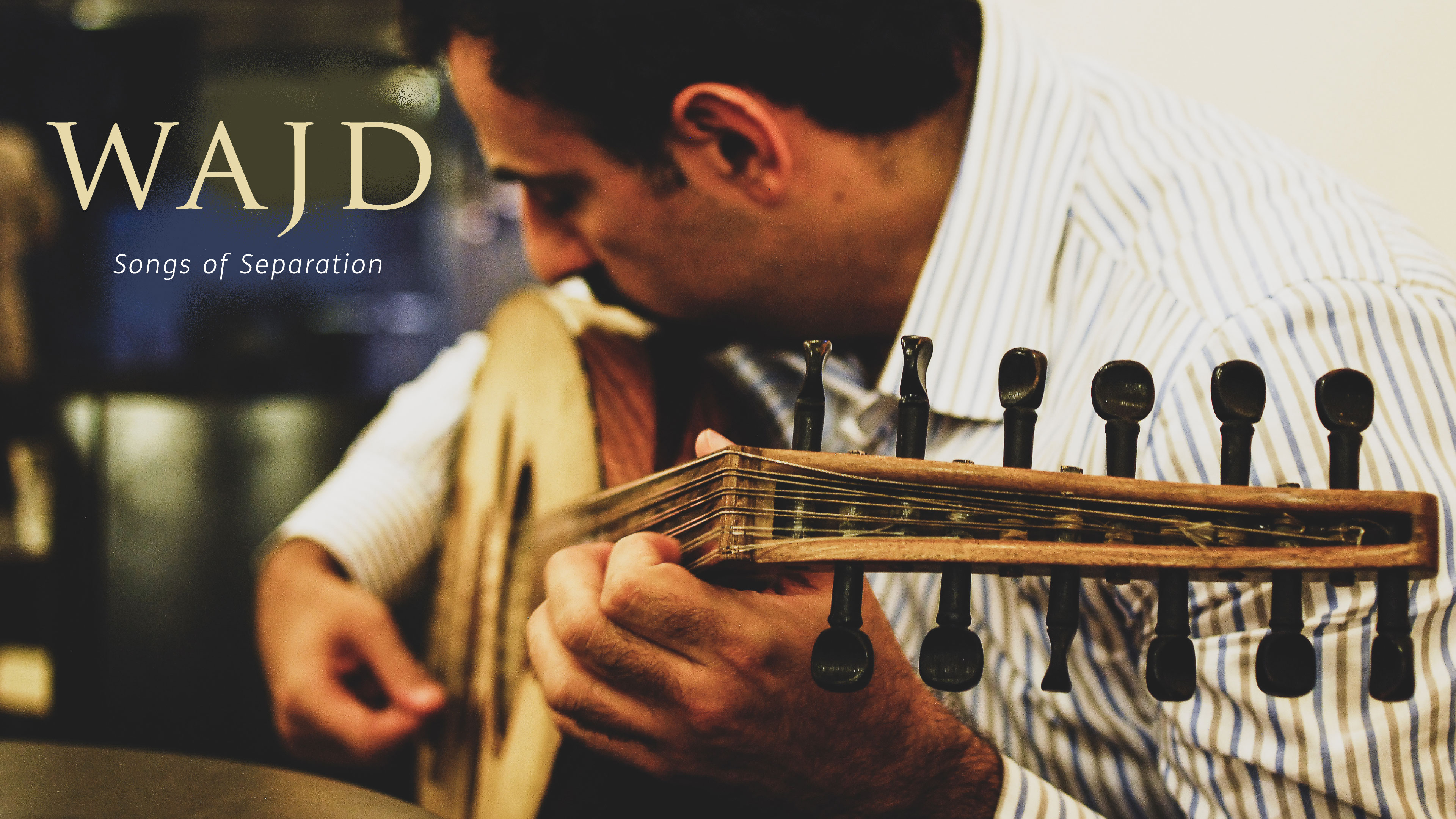 Wajd : Songs of Separation