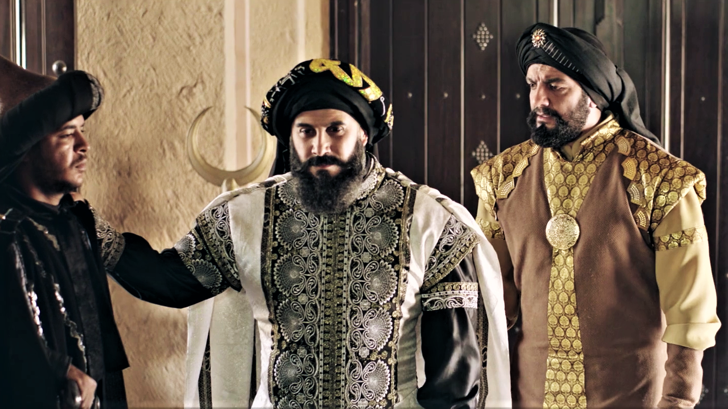 Harun al-Rashid | Episode 27