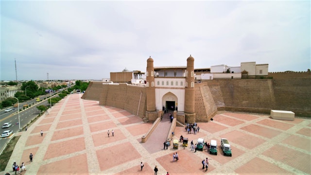 Cities of Faith | Bukhara, Uzbekistan 