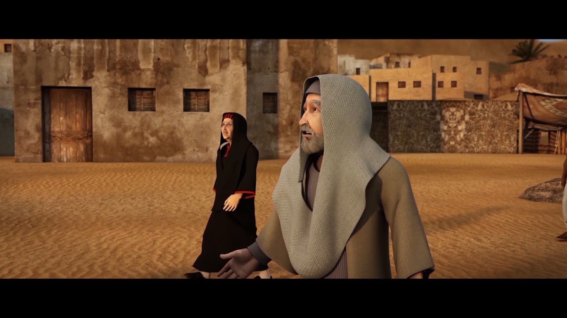 Men Around the Prophet | Abdullah Ibn Amer Ben Al-'As - Part 2