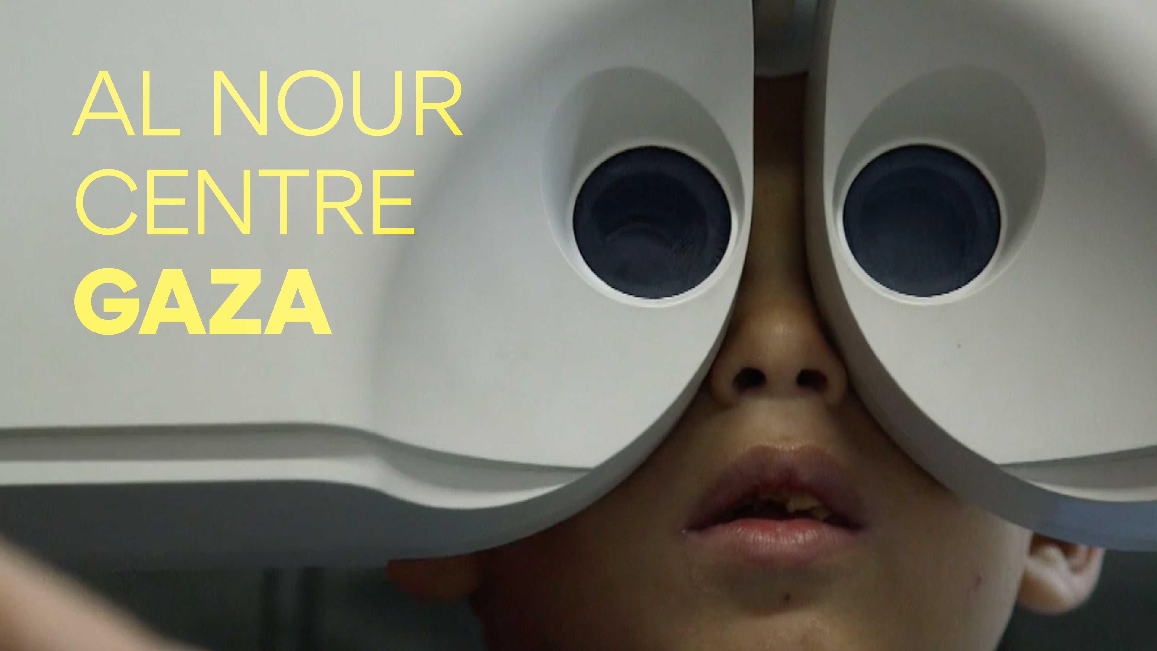 Al Nour Centre Gaza