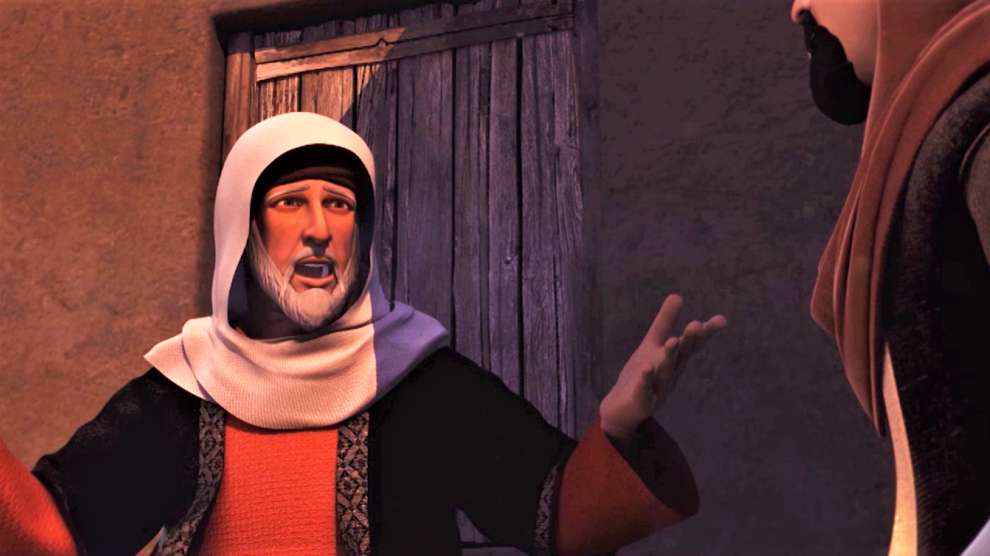 In Your Name, Allah | Episode 2