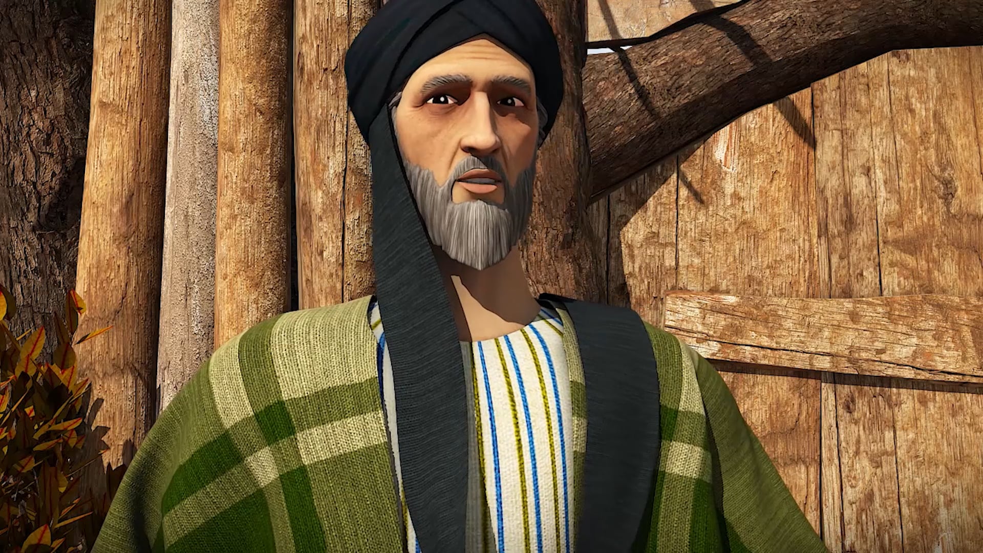 Stories of the Prophets Era | The Rights of Way