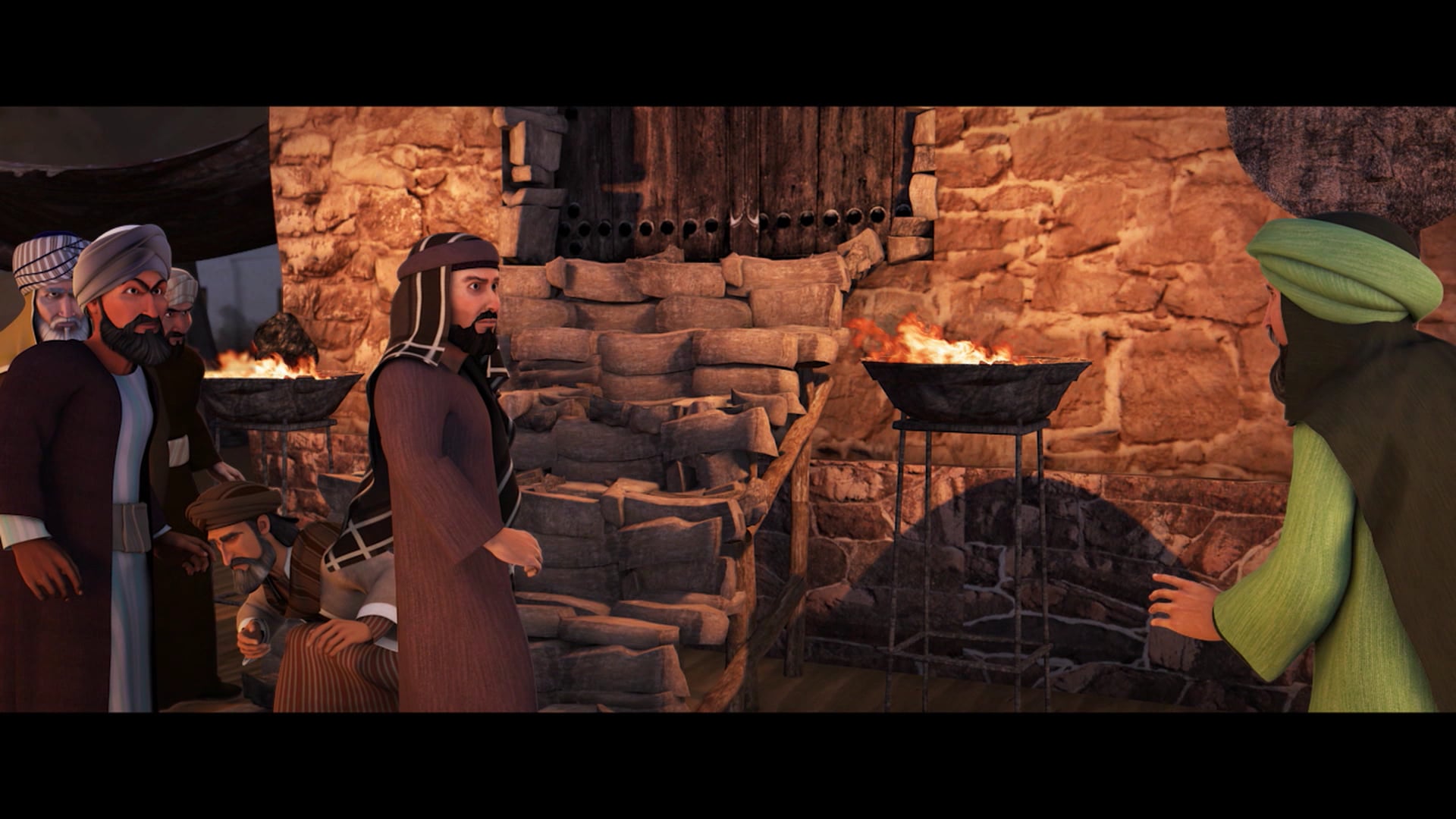 Men Around the Prophet | Abu Dhar al-Ghifari