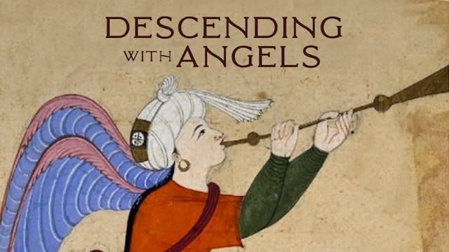 Descending With Angels