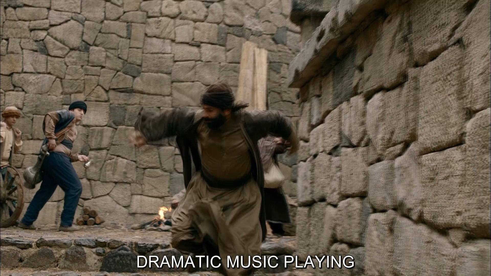 Palace Spies |  Episode 8