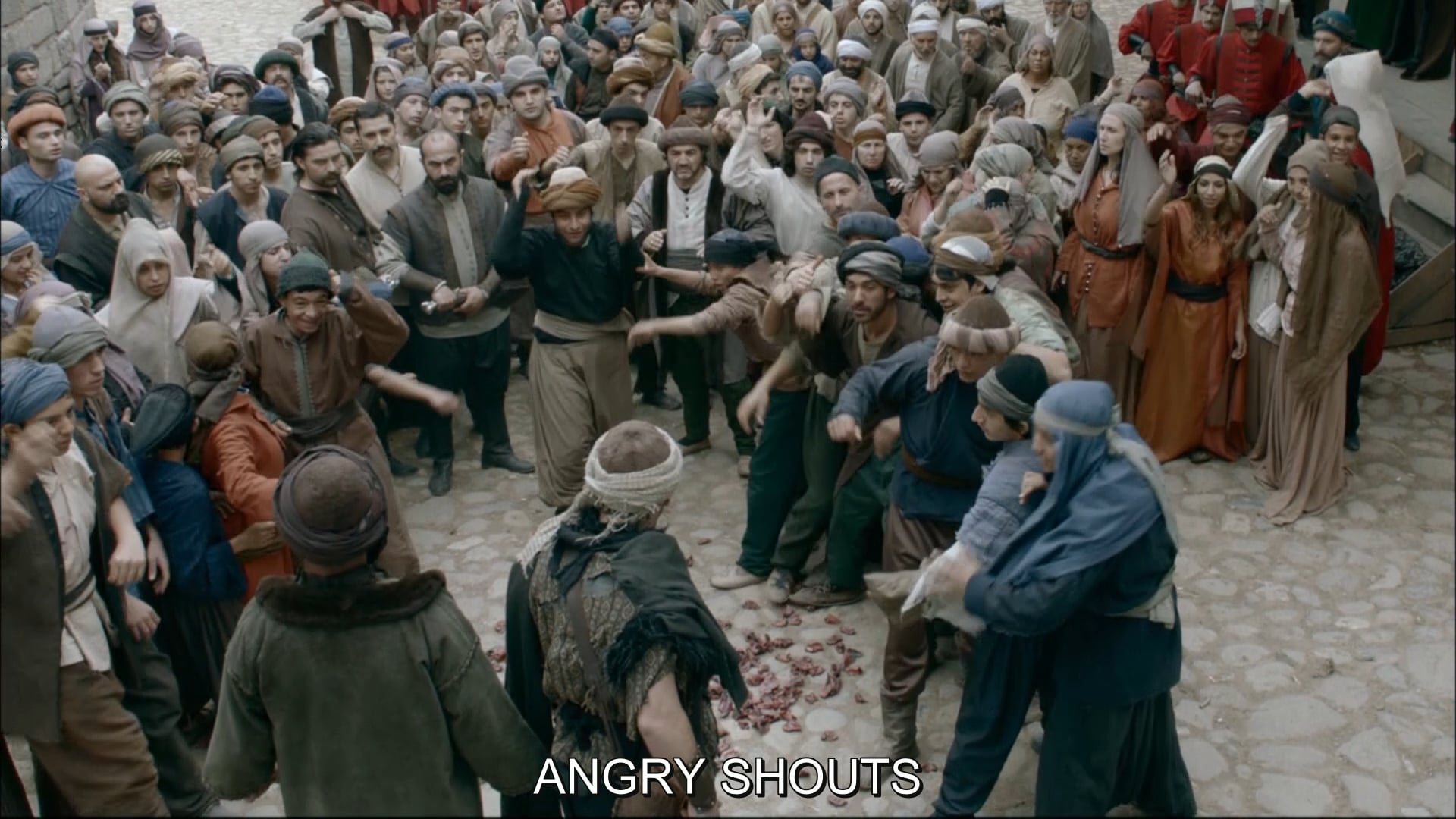 Palace Spies |  Episode 6