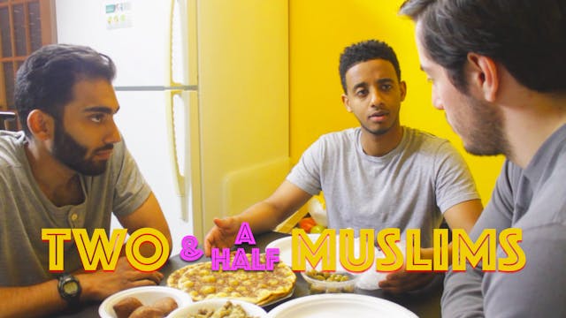 2 and A Half Muslims | Trailer