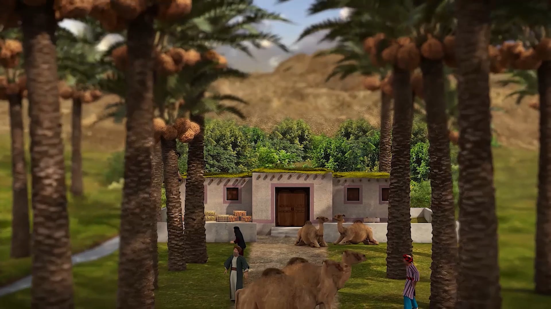 Stories of the Prophets Era | Ingratitude and the Grace of God