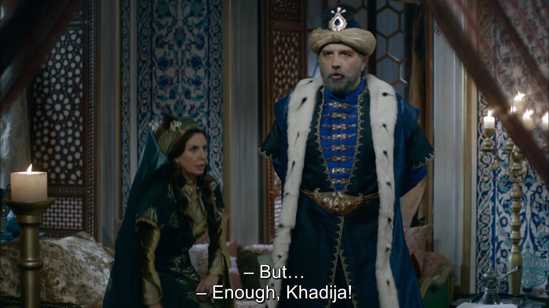 Palace Spies |  Episode 7