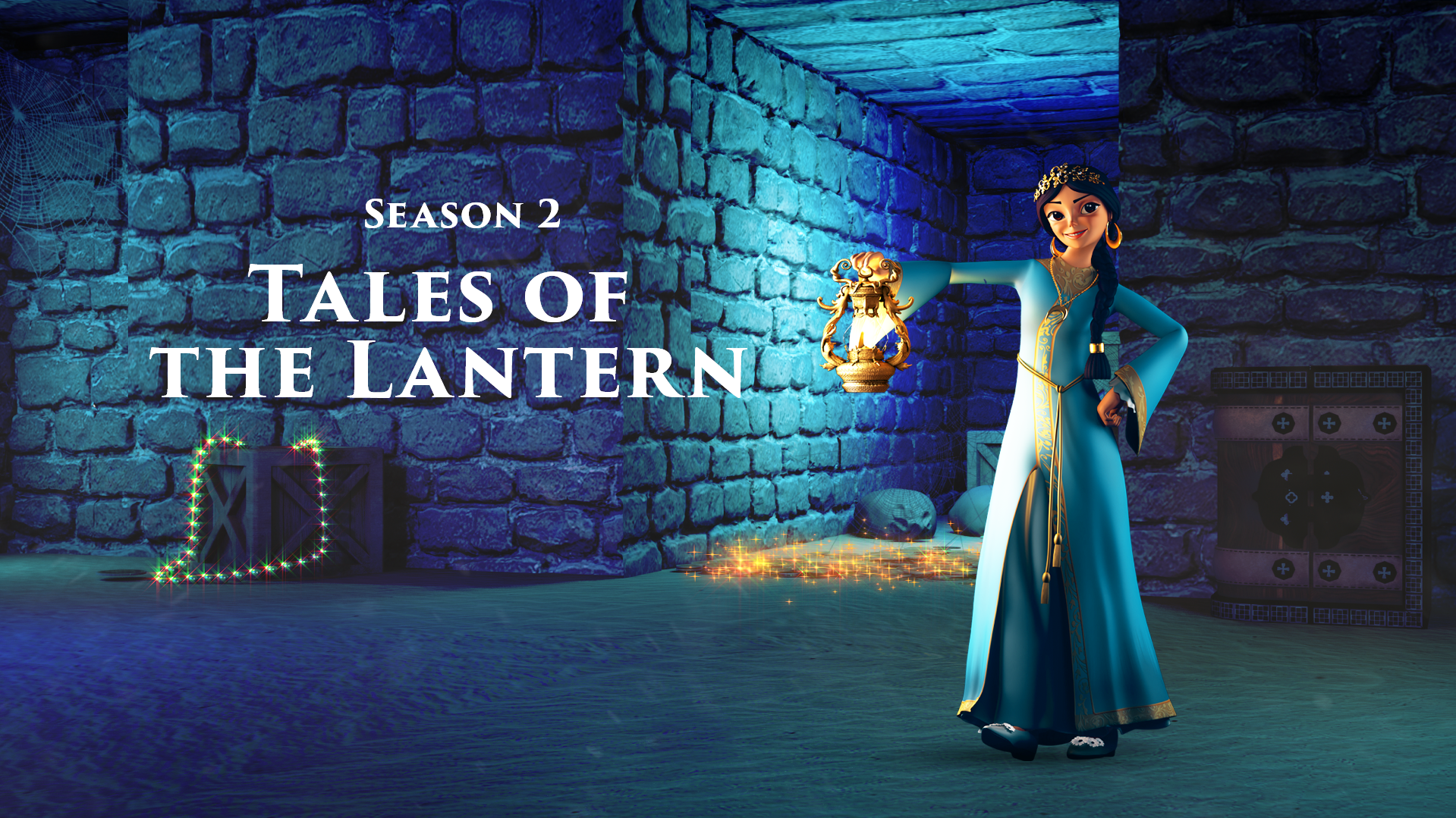 Tales of the Lantern