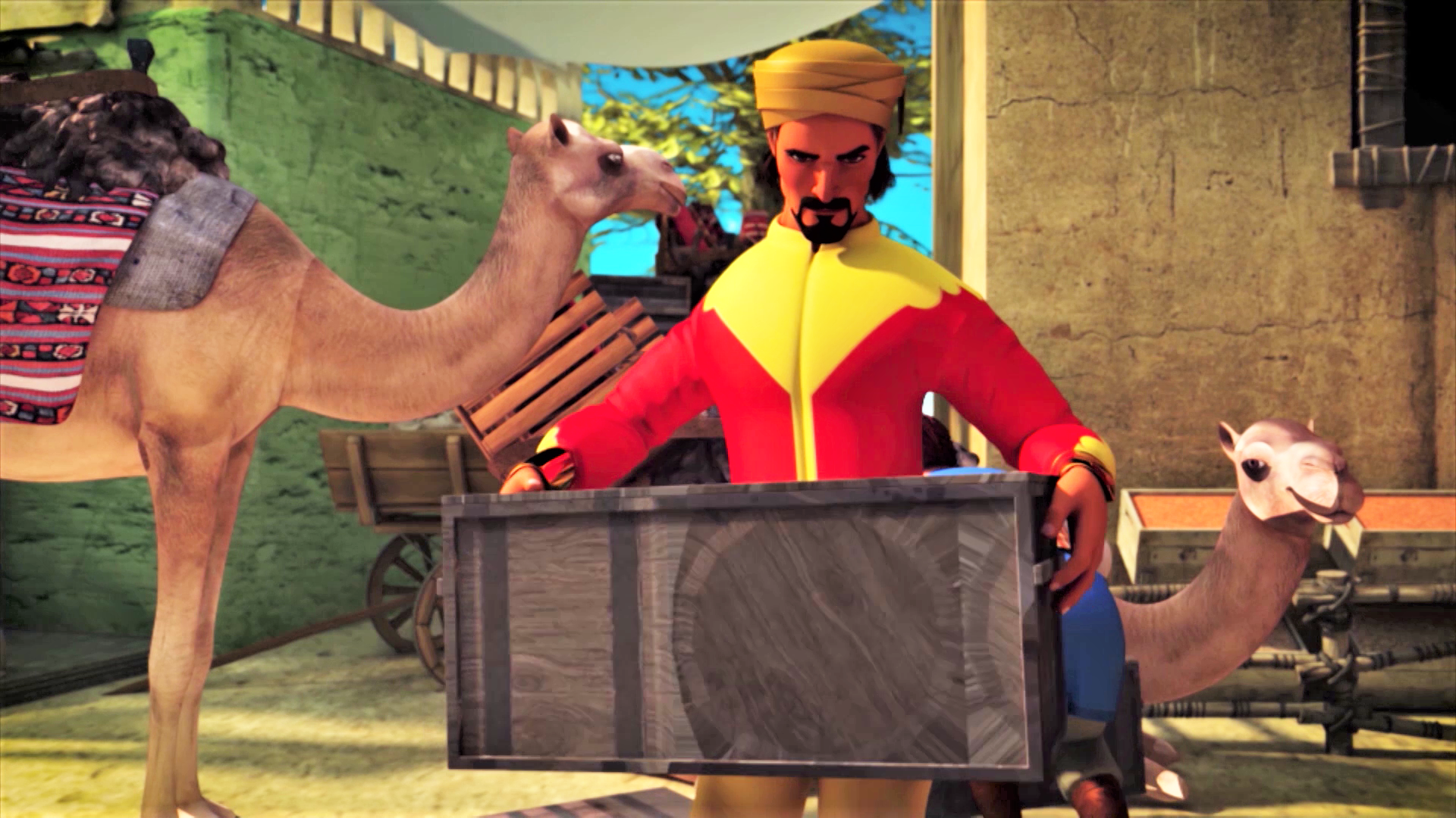 Tales of the Lantern | Season 1 | Episode 3