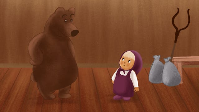 Masha and the  Bear | Russia