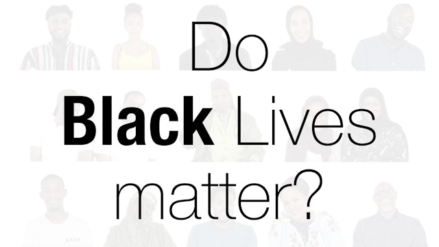 Black and Muslim in Britain | Do Black Lives Matter?