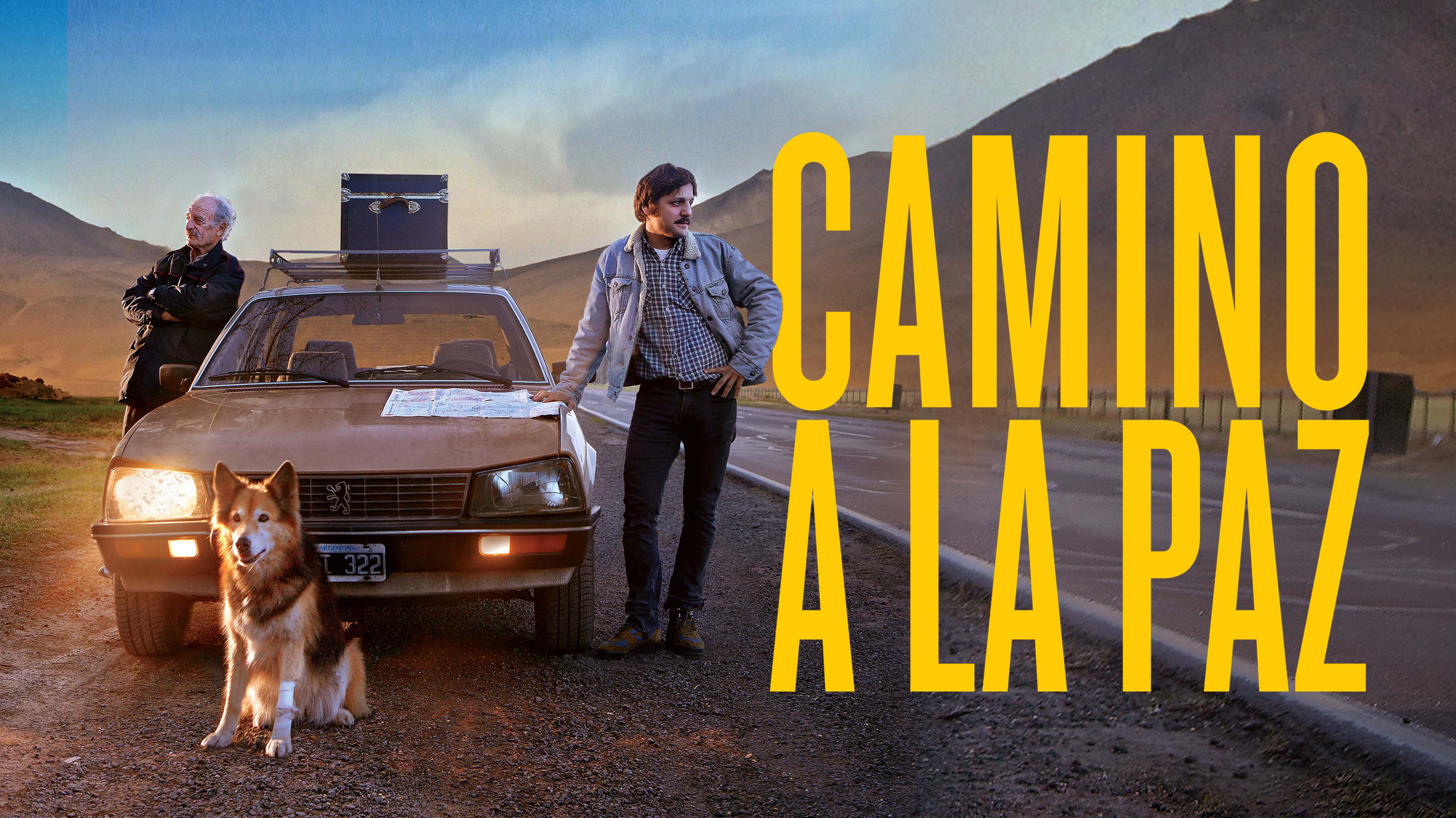 Camino A La Paz (Road to La Paz)