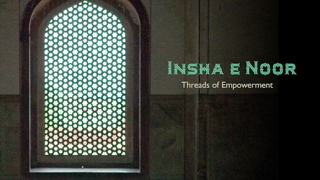 Insha e Noor: Threads of Empowerment