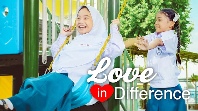 Love In Difference