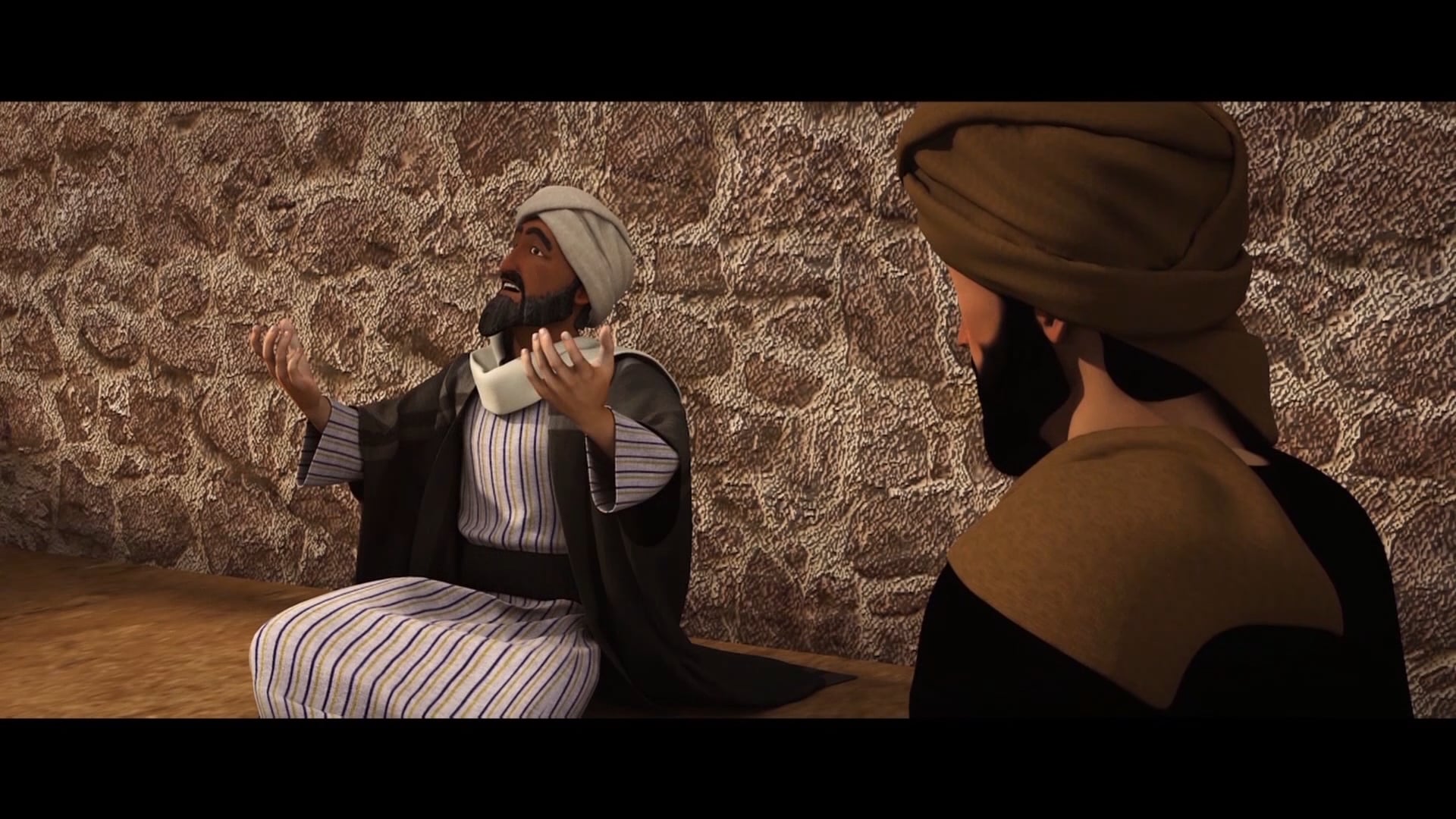 Men Around the Prophet | Abou Al-Dardaa - Part 1