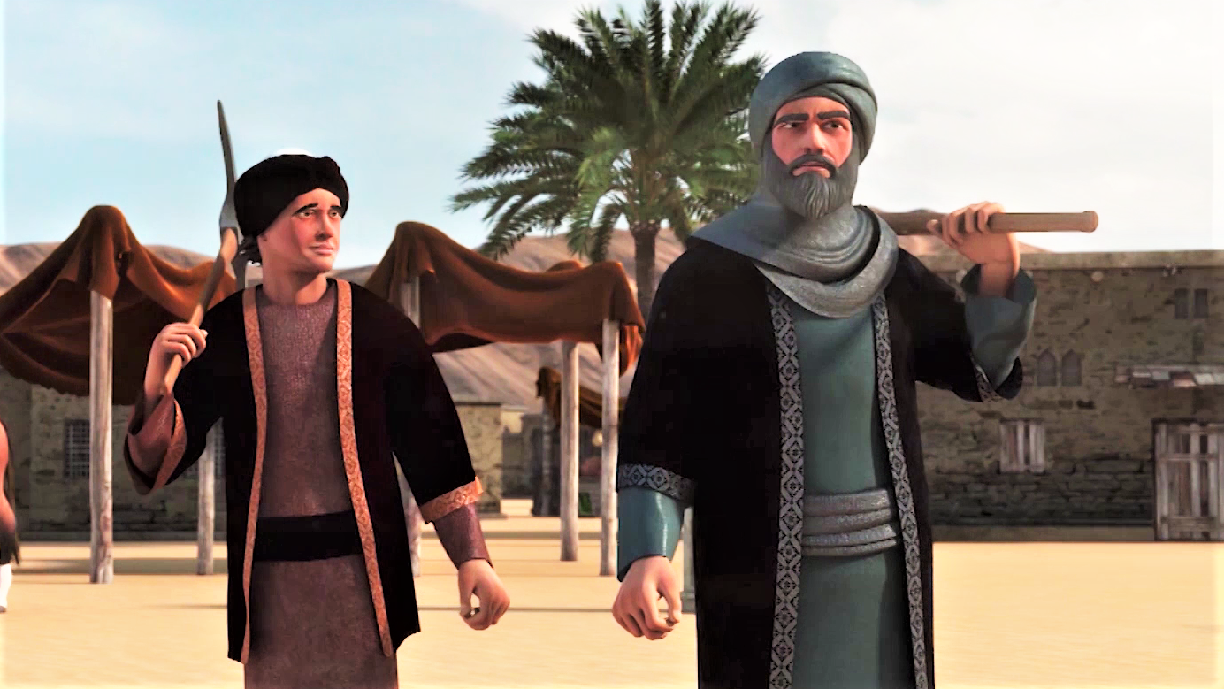 In Your Name, Allah | Episode 4