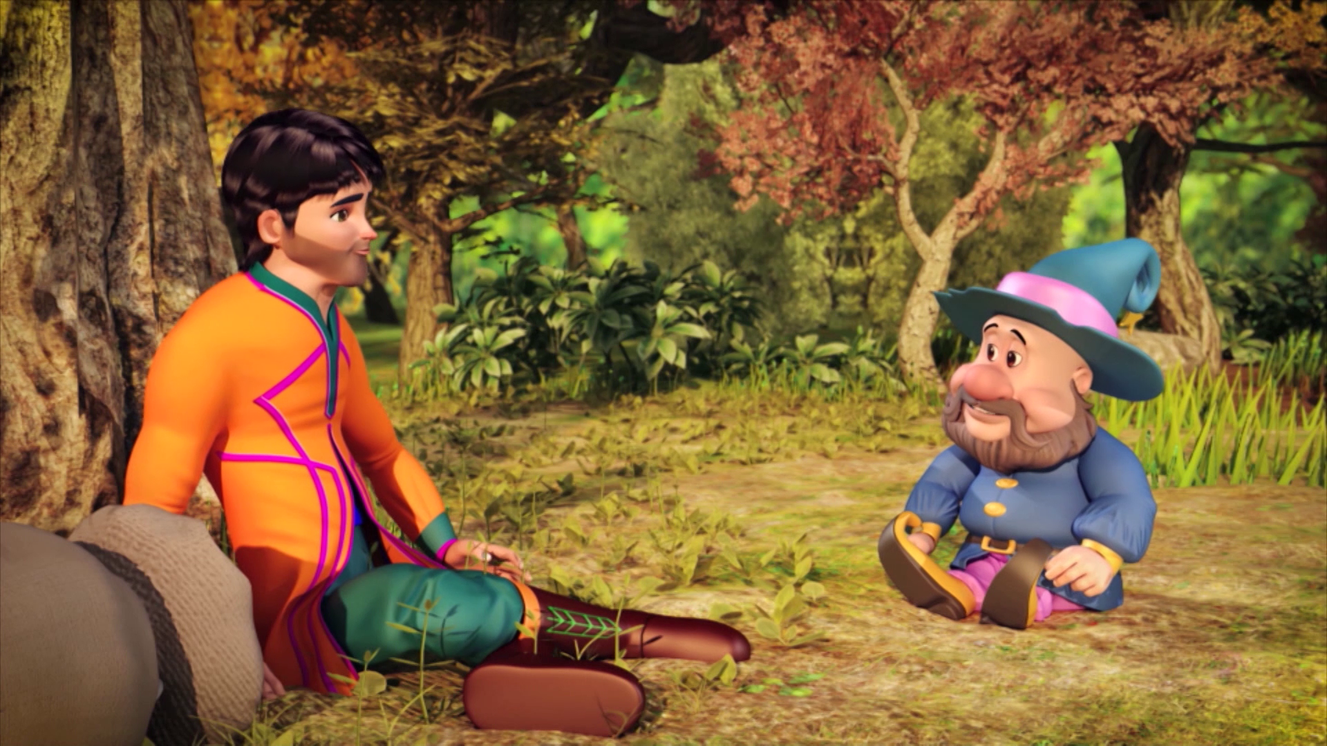 Tales of the Lantern | Season 1 | Episode 17