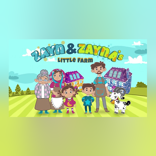 Zayn & Zayna's Little Farm