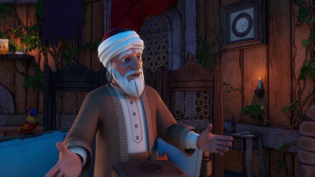 The Journey | Episode 8