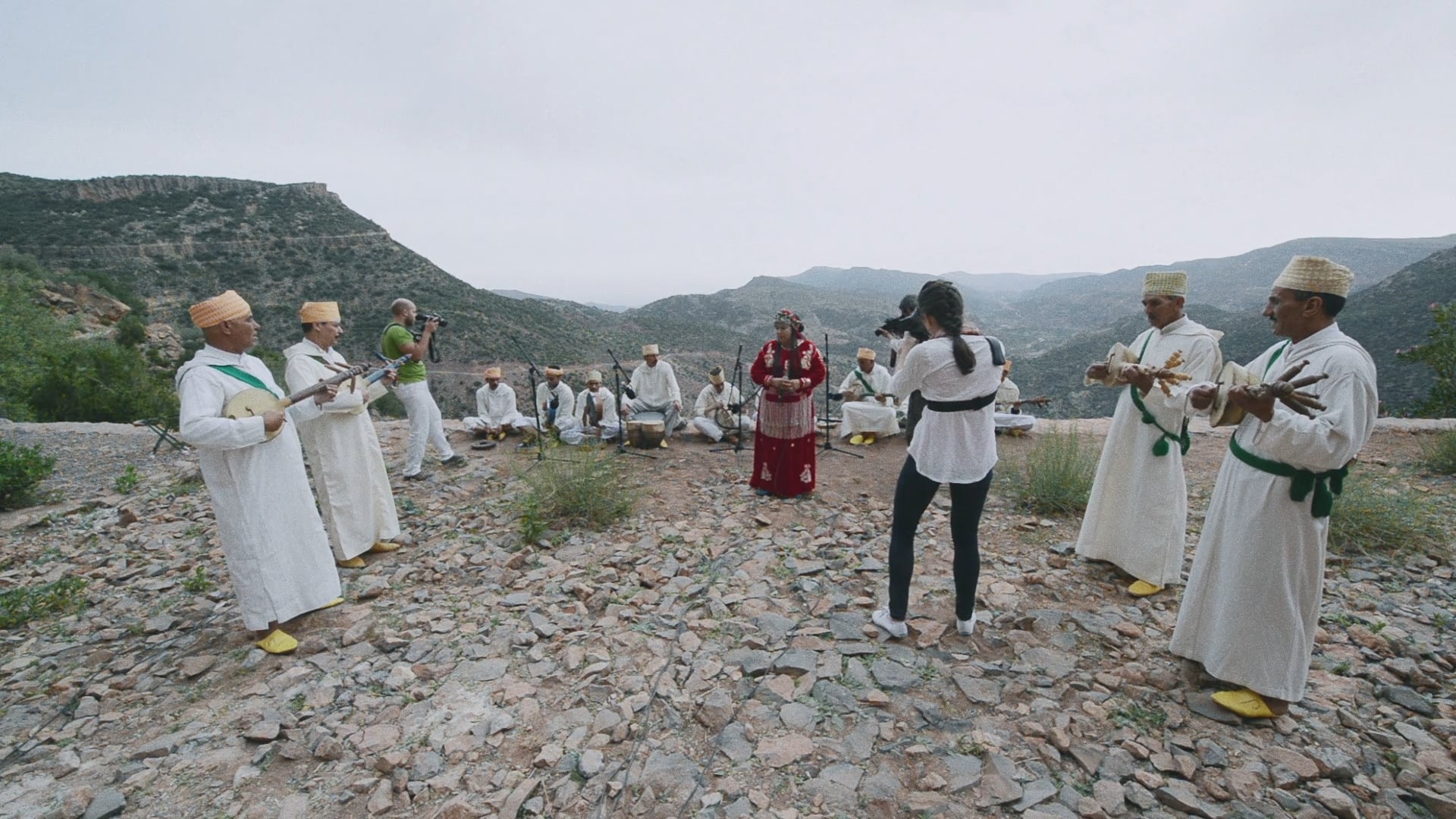 Kasbah | Symphonie Lahcen Idhamou - “TallouHt”