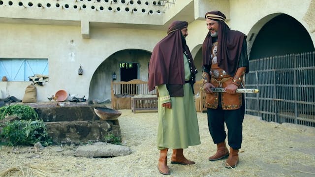 The Great Scholars of the Abbasid Age...