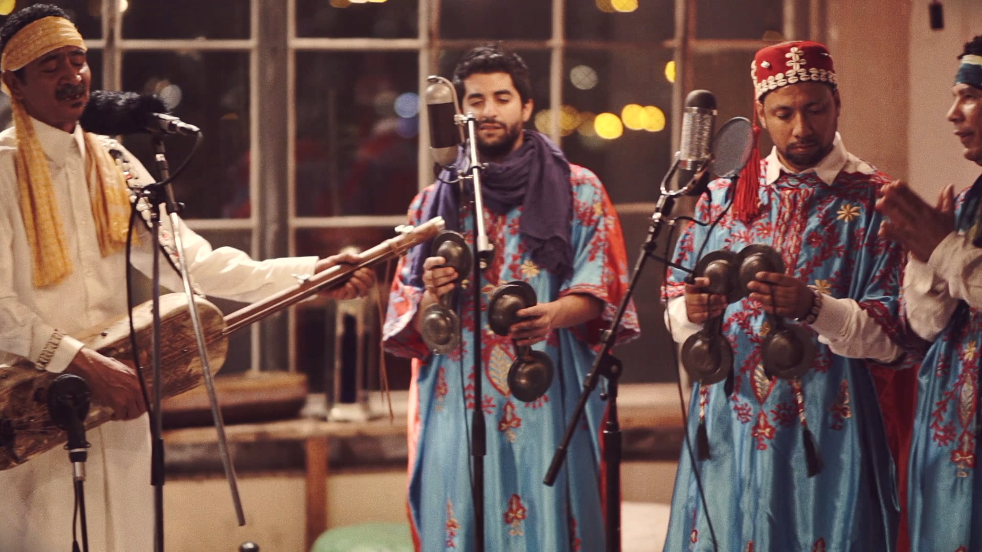 Kasbah | Innov Gnawa - “Toura Toura”