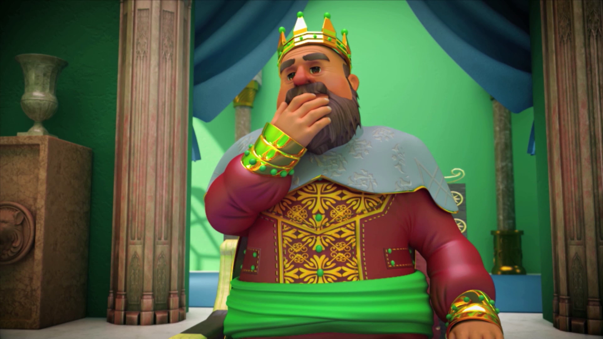 Tales of the Lantern | Season 1 | Episode 18