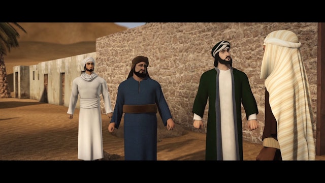 Men Around the Prophet | Kaab Ibn Malik - Part 2