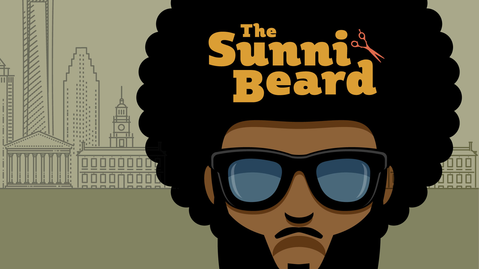 The Sunni Beard